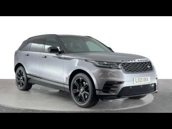 Used Land Rover Range Rover Velar 2021 for sale - 75168256: Photo