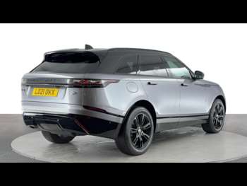 Used Land Rover Range Rover Velar 2021 for sale - 75168256: Photo