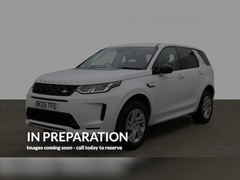 Used Land Rover Discovery Sport 2025 for sale - 77769114: Photo