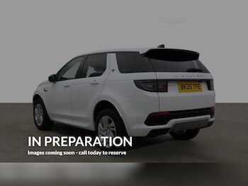 Used Land Rover Discovery Sport 2025 for sale - 77769114: Photo