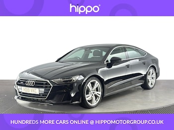 Used Audi A7 2019 for sale - 78958078: Photo