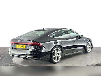 Used Audi A7 2019 for sale - 78958078: Photo