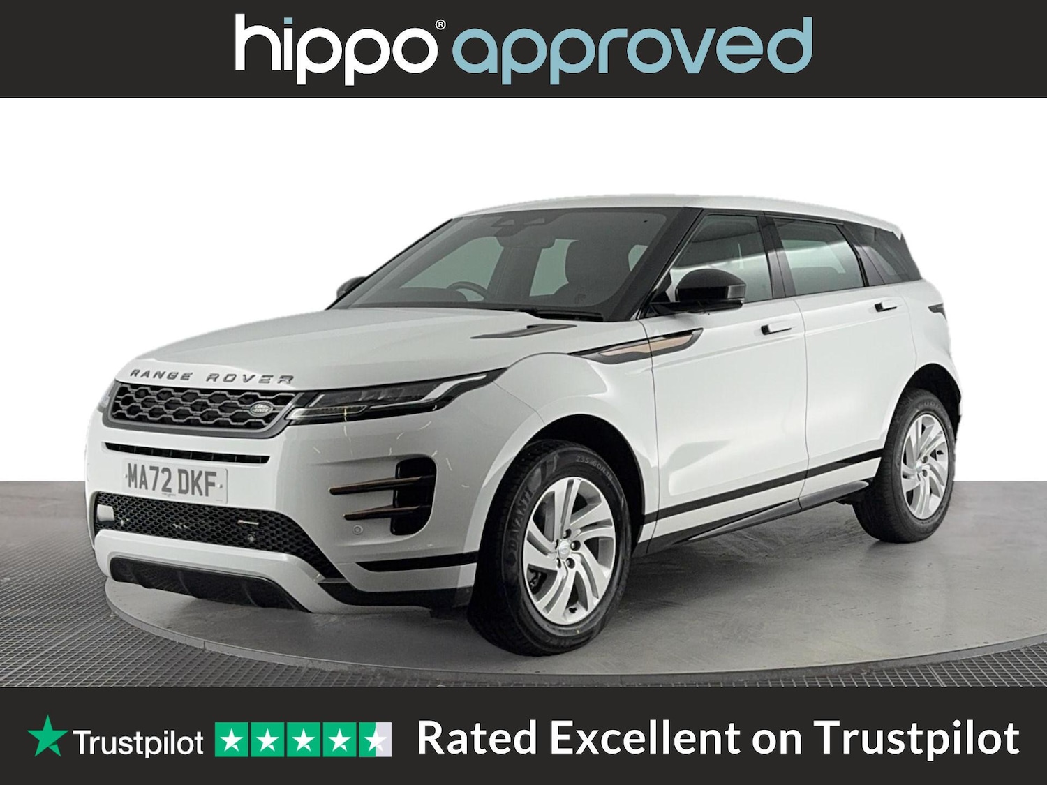 Used Land Rover Range Rover Evoque 2022 for sale - 76657389: Photo 1