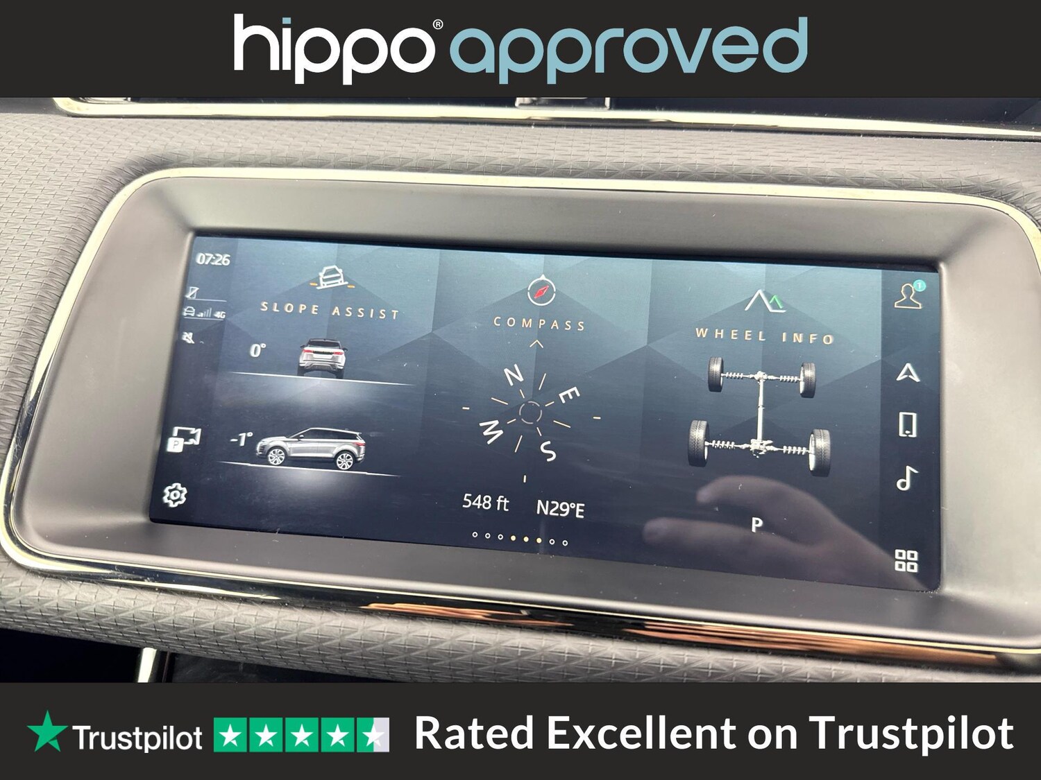 Used Land Rover Range Rover Evoque 2022 for sale - 76657389: Photo 17