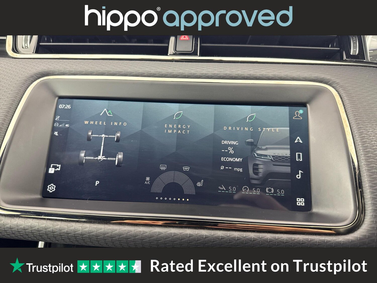 Used Land Rover Range Rover Evoque 2022 for sale - 76657389: Photo 18