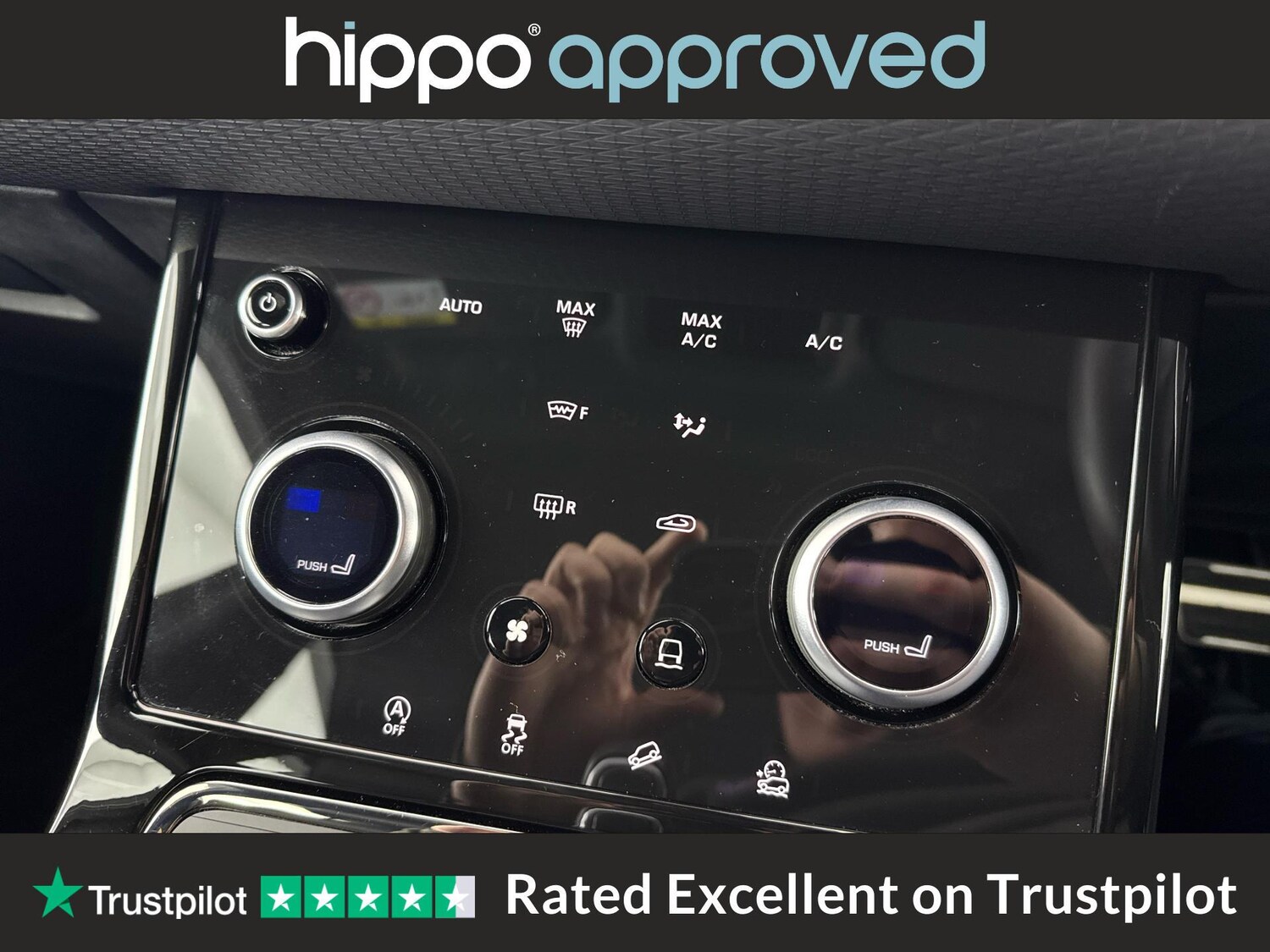 Used Land Rover Range Rover Evoque 2022 for sale - 76657389: Photo 19