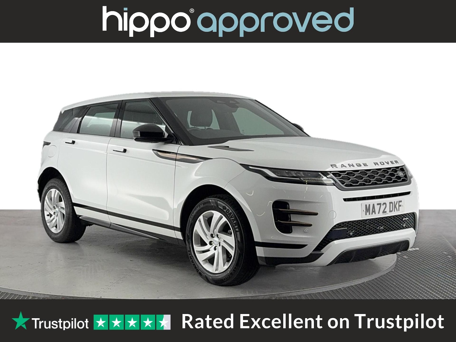 Used Land Rover Range Rover Evoque 2022 for sale - 76657389: Photo 2