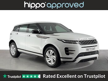 Used Land Rover Range Rover Evoque 2022 for sale - 76657389: Photo