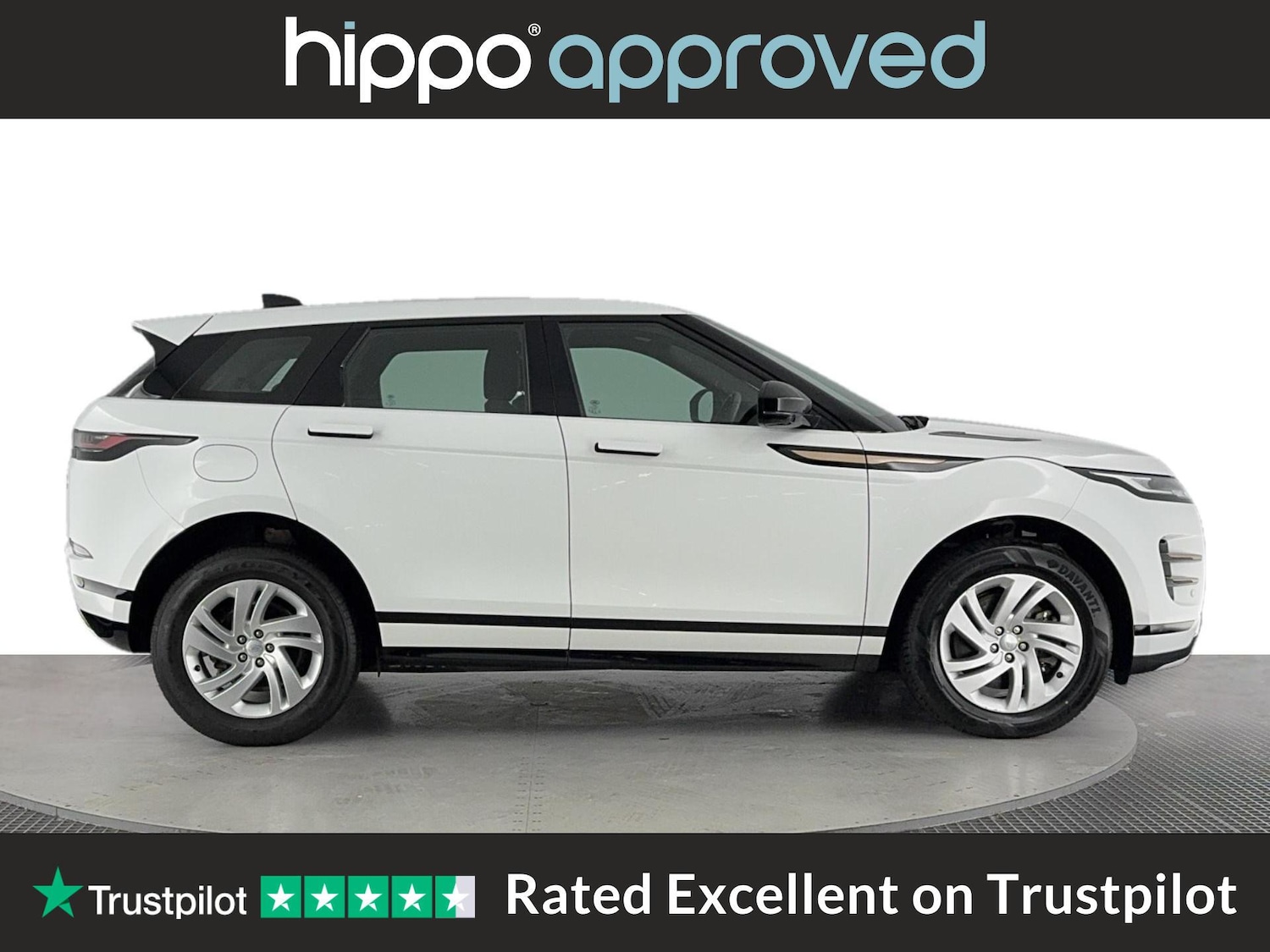 Used Land Rover Range Rover Evoque 2022 for sale - 76657389: Photo 3