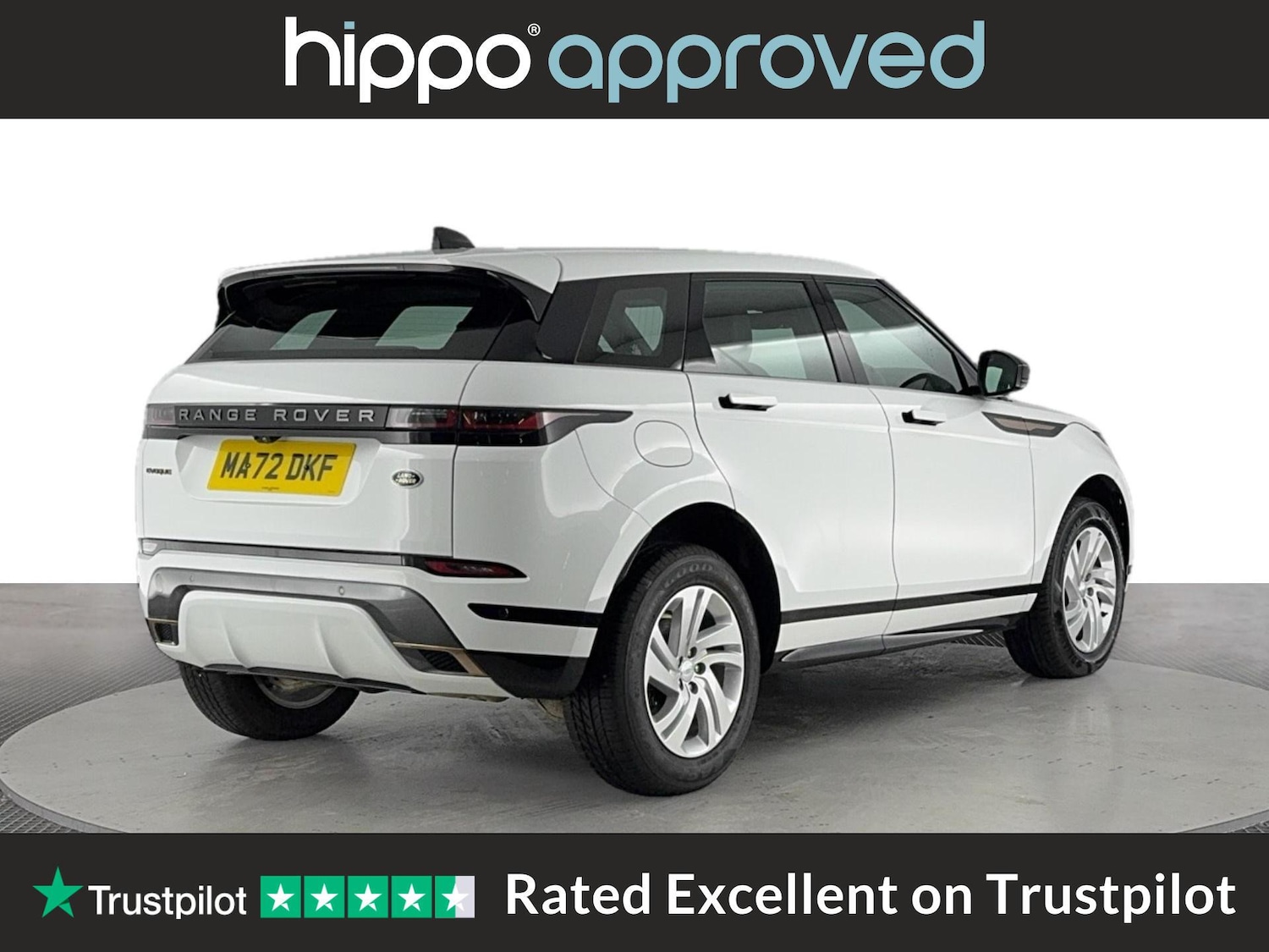 Used Land Rover Range Rover Evoque 2022 for sale - 76657389: Photo 4