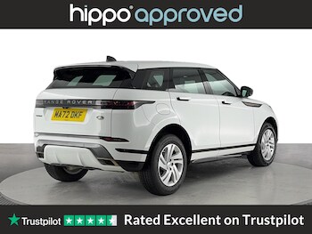 Used Land Rover Range Rover Evoque 2022 for sale - 76657389: Photo