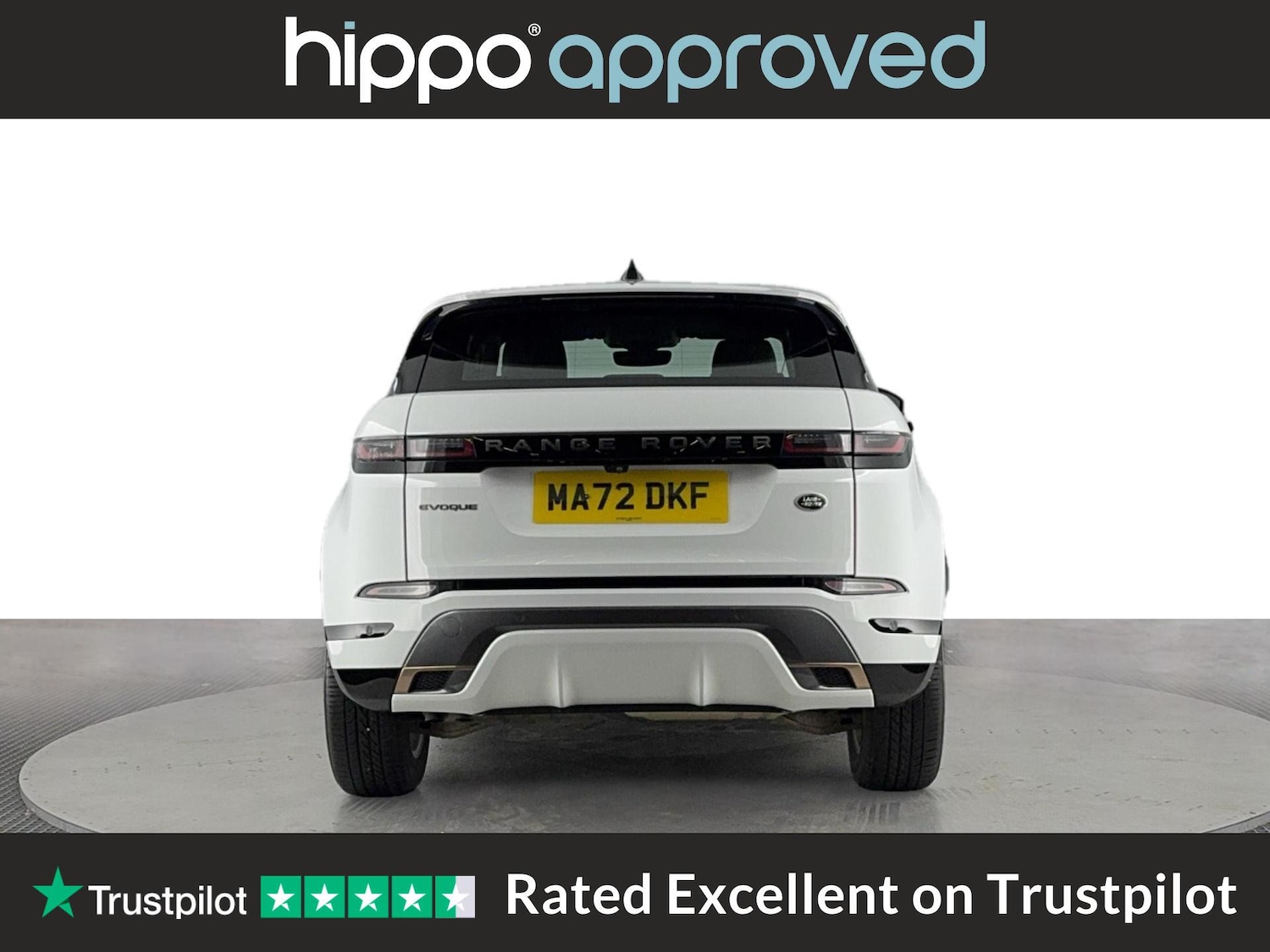 Used Land Rover Range Rover Evoque 2022 for sale - 76657389: Photo 5