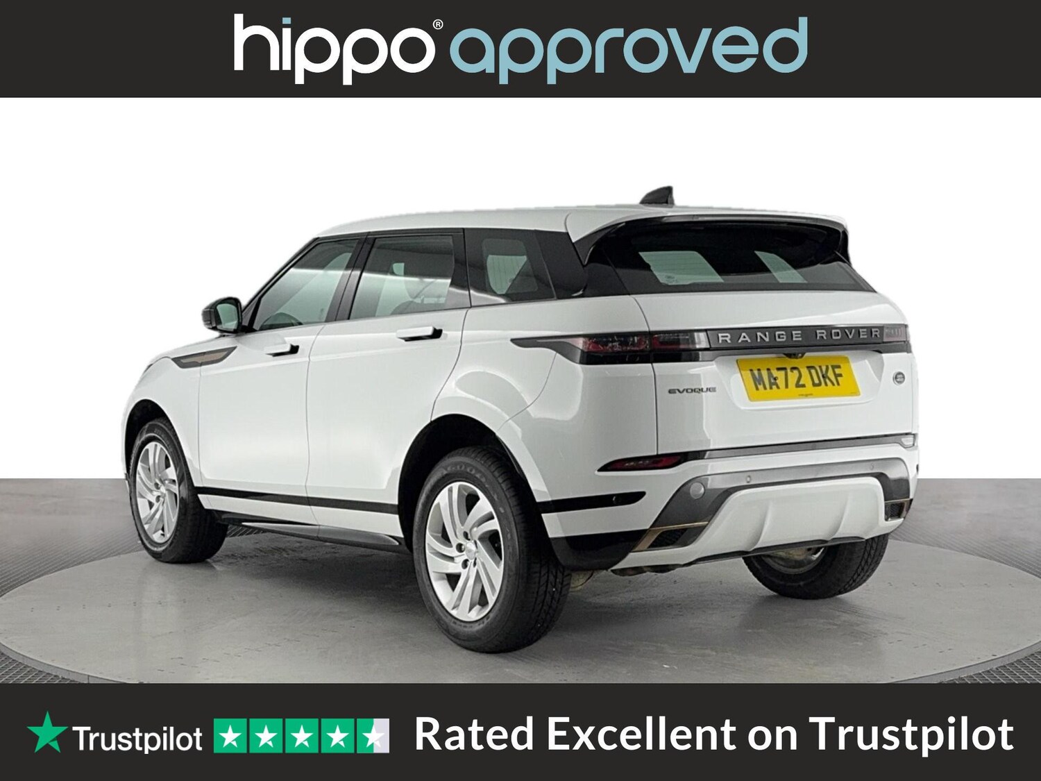 Used Land Rover Range Rover Evoque 2022 for sale - 76657389: Photo 6