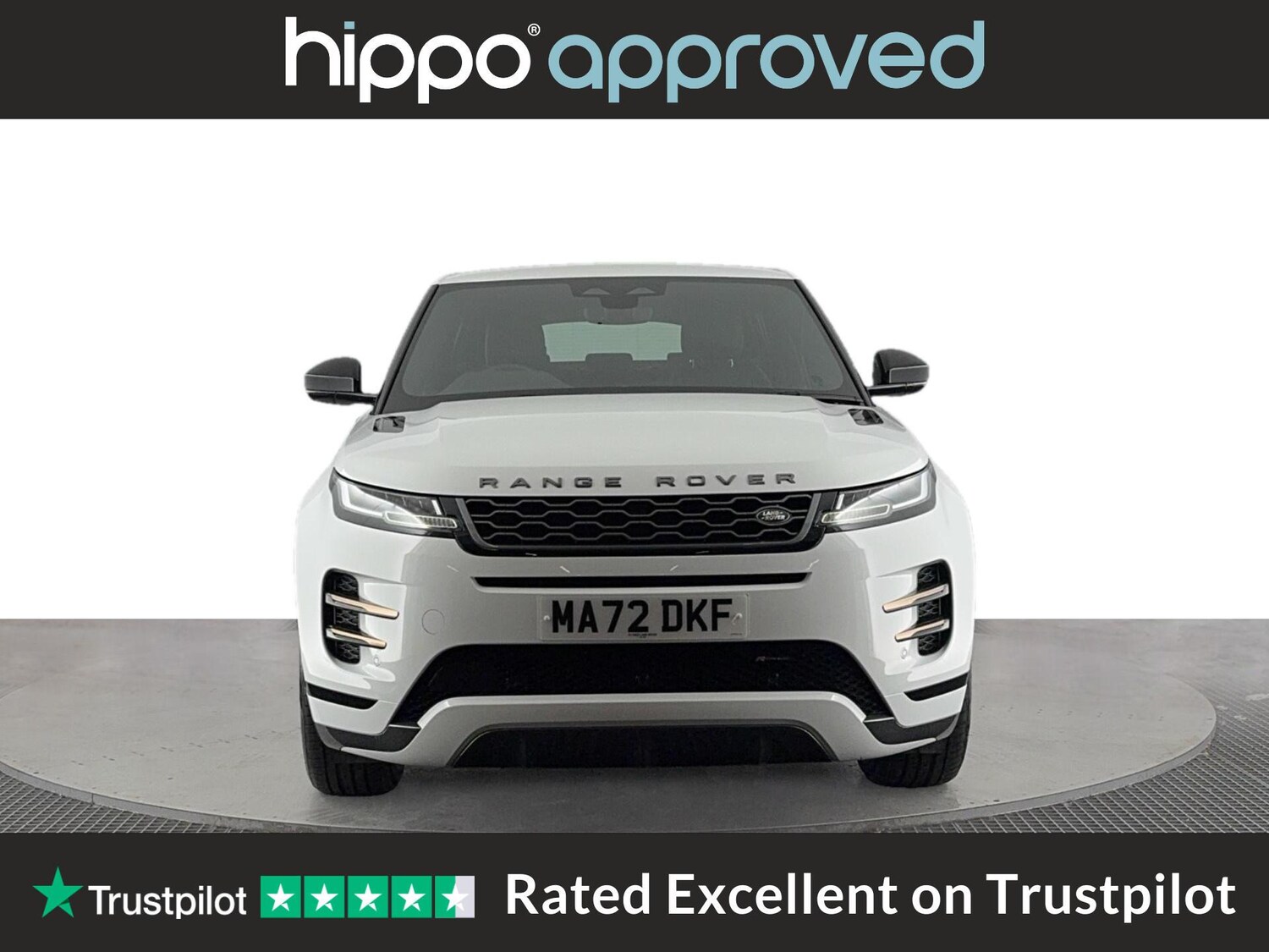 Used Land Rover Range Rover Evoque 2022 for sale - 76657389: Photo 8