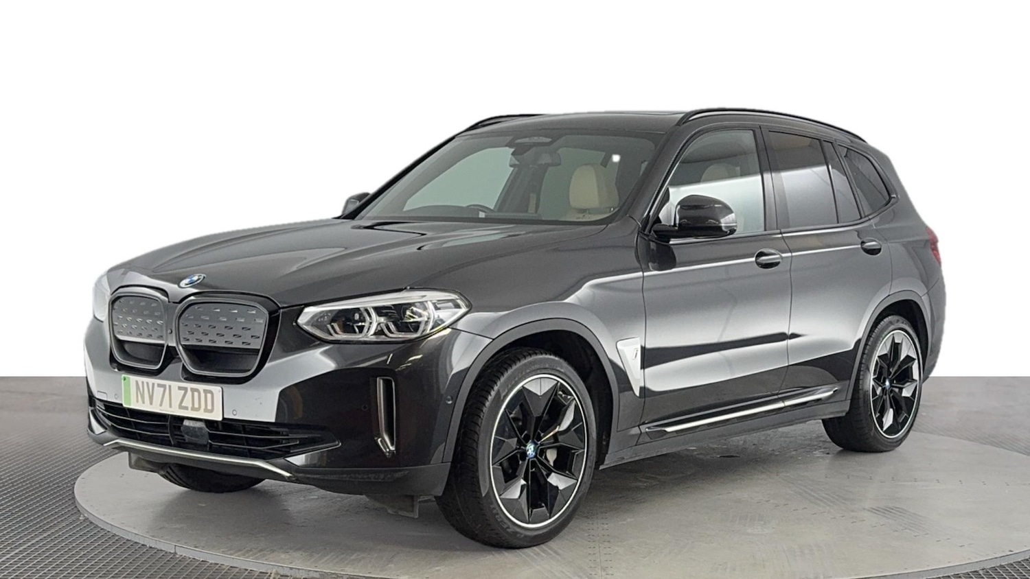 Used BMW iX3 2021 for sale - 76159726: Photo 1