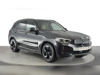 Used BMW iX3 2021 for sale - 76159726: Photo 2