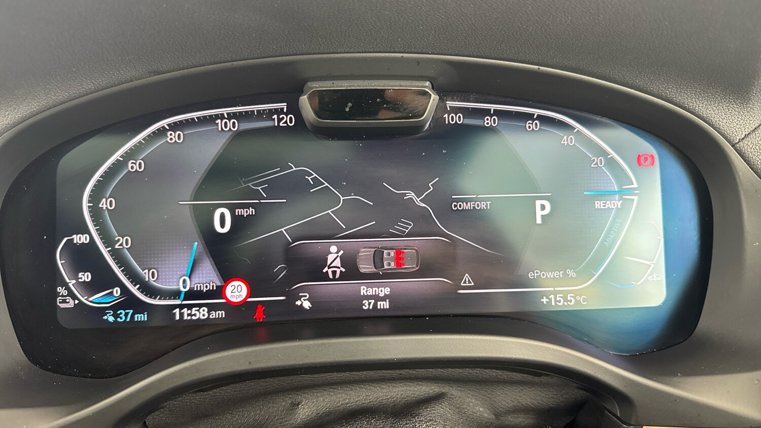 Used BMW iX3 2021 for sale - 76159726: Photo 48