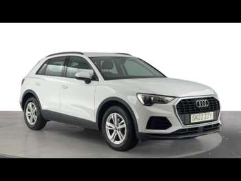 Used Audi Q3 2022 for sale - 75133783: Photo