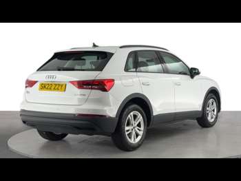 Used Audi Q3 2022 for sale - 75133783: Photo