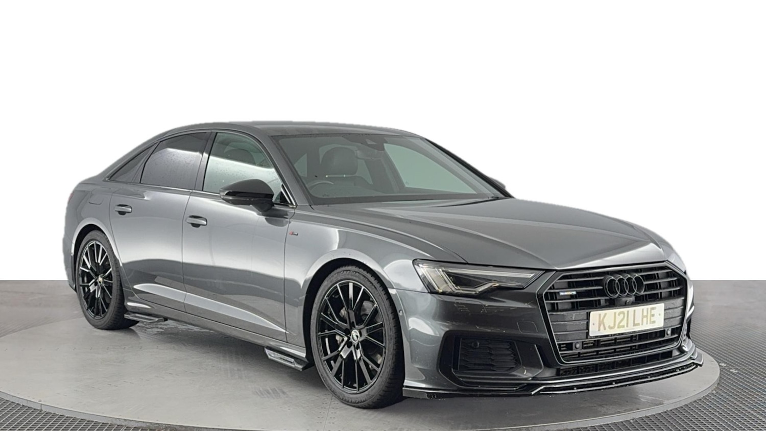Used Audi A6 2021 for sale - 76129162: Photo 2