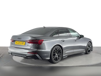 Used Audi A6 2021 for sale - 76129162: Photo