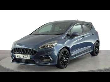 Used Ford Fiesta 2021 for sale - 75408330: Photo