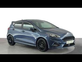 Used Ford Fiesta 2021 for sale - 75408330: Photo
