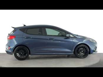 Used Ford Fiesta 2021 for sale - 75408330: Photo