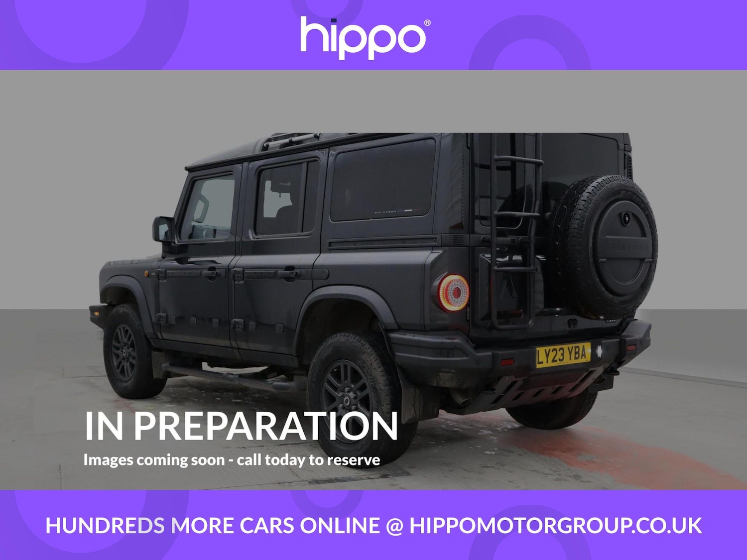 Used INEOS Grenadier 2023 for sale - 77267361: Photo 3