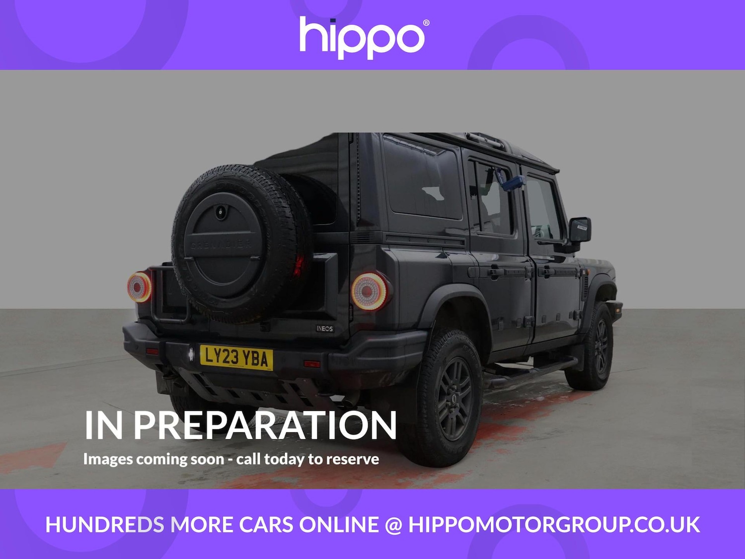 Used INEOS Grenadier 2023 for sale - 77267361: Photo 4