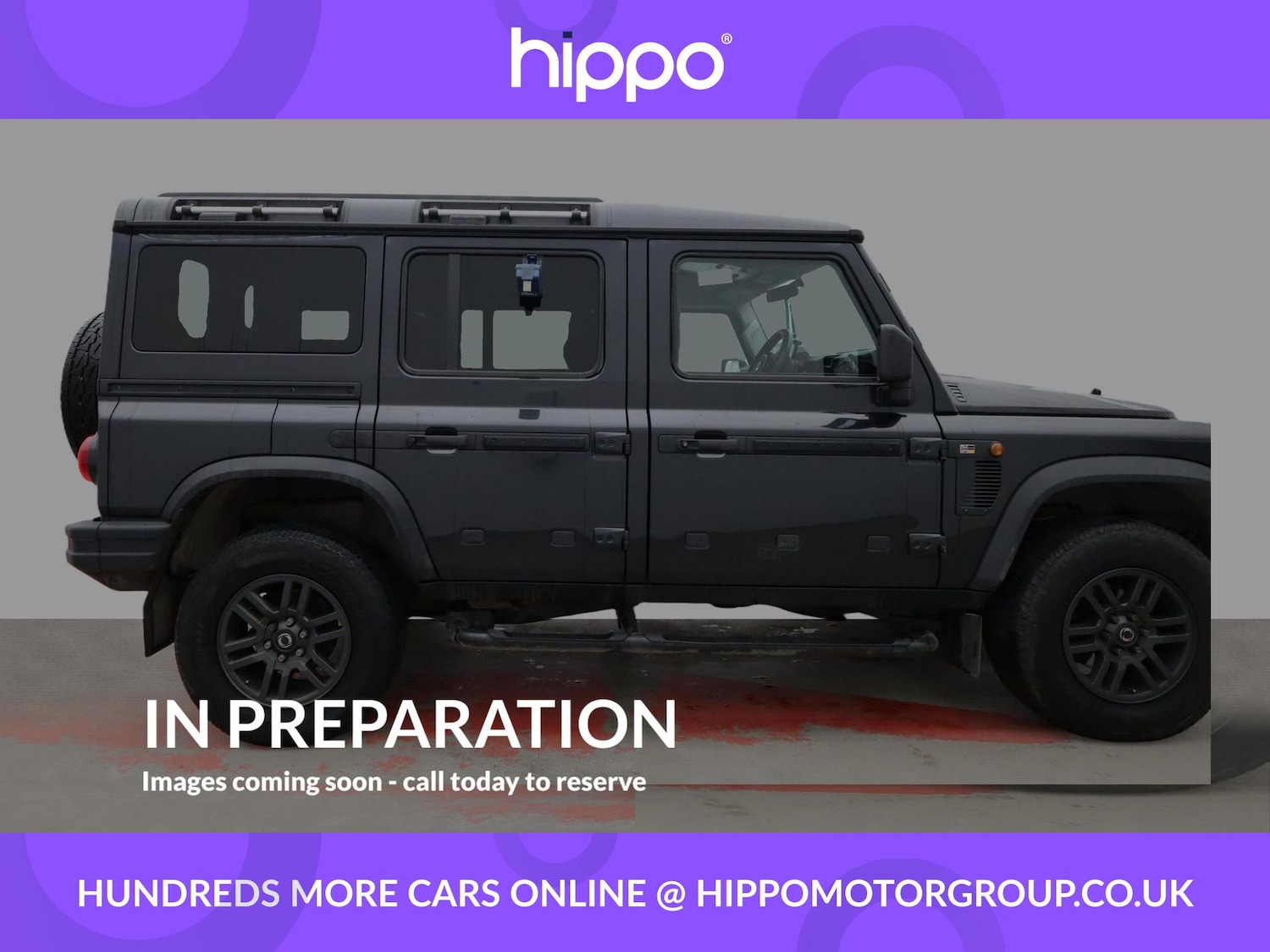 Used INEOS Grenadier 2023 for sale - 77267361: Photo 5