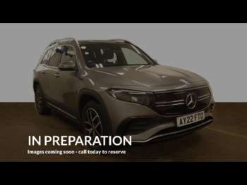 2022 - Eqb 350 4Matic Amg Line Premium 5-Door