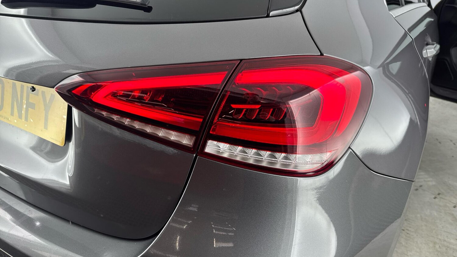 Used Mercedes-Benz A-Class for sale - 77958321: Photo 22