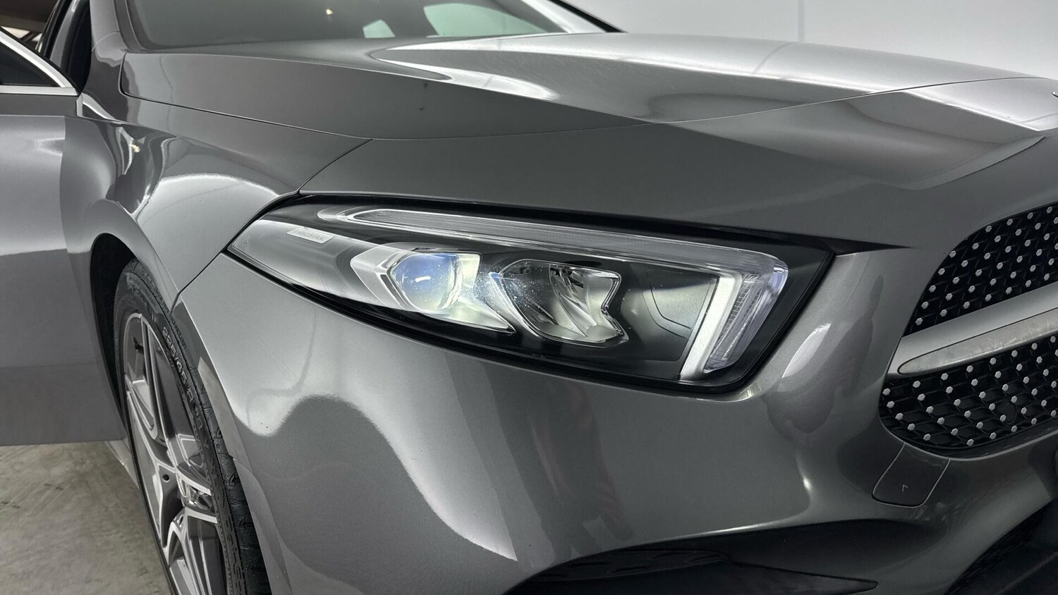 Used Mercedes-Benz A-Class for sale - 77958321: Photo 24