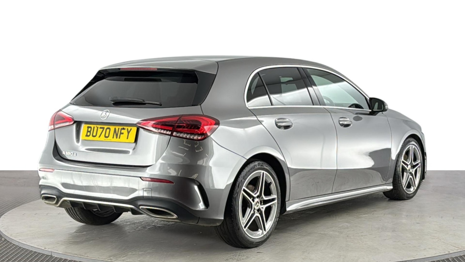 Used Mercedes-Benz A-Class for sale - 77958321: Photo 4