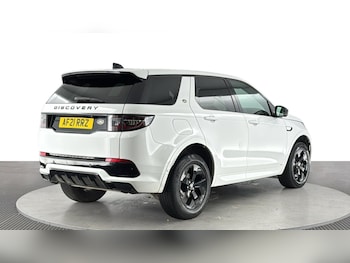Used Land Rover Discovery Sport 2021 for sale - 78741293: Photo