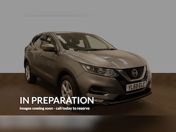 Nissan - Qashqai