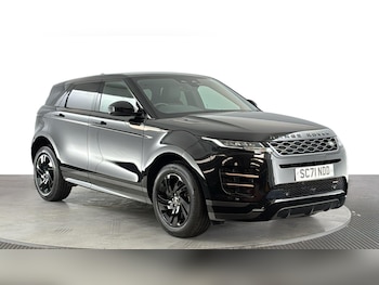 Used Land Rover Range Rover Evoque 2022 for sale - 78319174: Photo