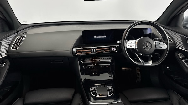 Used Mercedes-Benz EQC 2020 for sale - 76219120: Photo 11
