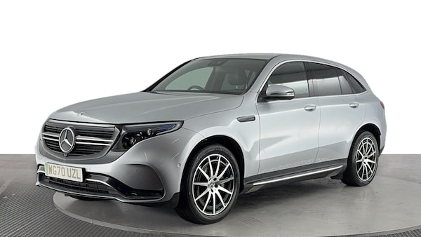 Used Mercedes-Benz EQC 2020 for sale - 76219120: Photo 1