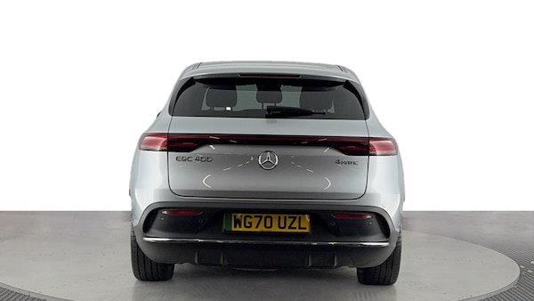 Used Mercedes-Benz EQC 2020 for sale - 76219120: Photo 34