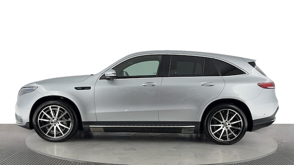 Used Mercedes-Benz EQC 2020 for sale - 76219120: Photo 42