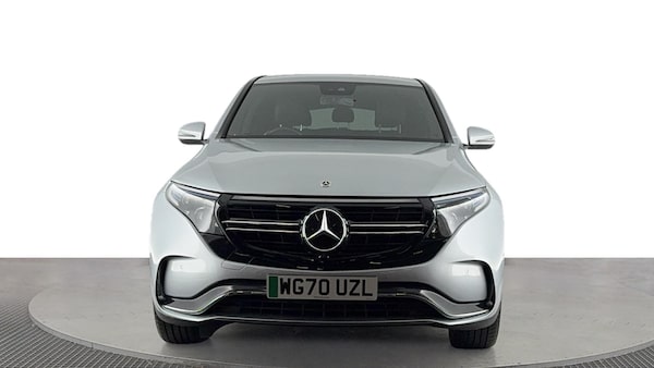 Used Mercedes-Benz EQC 2020 for sale - 76219120: Photo 43