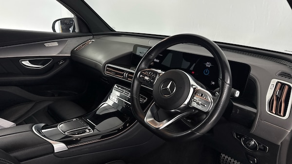 Used Mercedes-Benz EQC 2020 for sale - 76219120: Photo 9