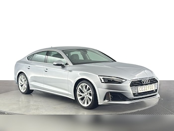 Used Audi A5 2022 for sale - 78891558: Photo