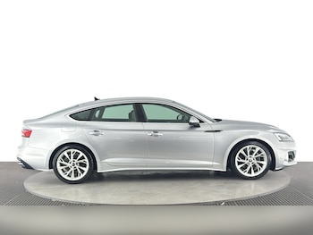 Used Audi A5 2022 for sale - 78891558: Photo