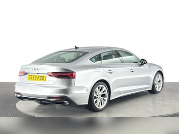 Used Audi A5 2022 for sale - 78891558: Photo