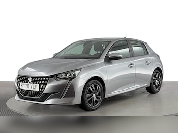 Used Peugeot 208 2020 for sale - 75546474: Photo