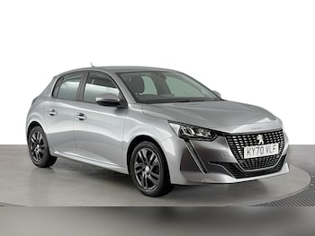 Used Peugeot 208 2020 for sale - 75546474: Photo
