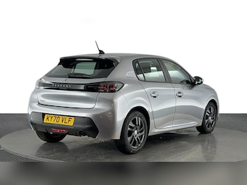 Used Peugeot 208 2020 for sale - 75546474: Photo